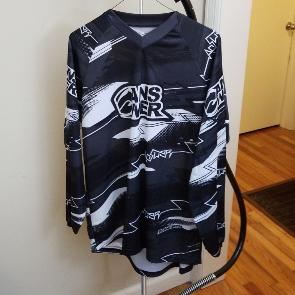 Answer Bmx Motor Cross MX shirt